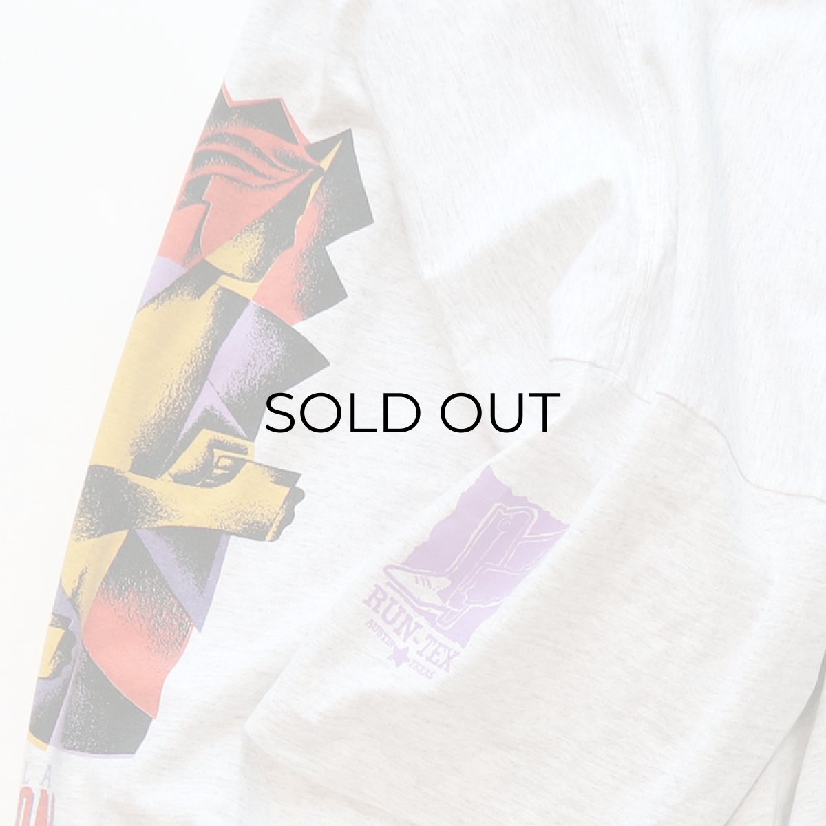 画像6: 90's adidas COTTON W-PRINT S/S TEE "MOTOROLA MARATHON 1994" "adidas" (6)