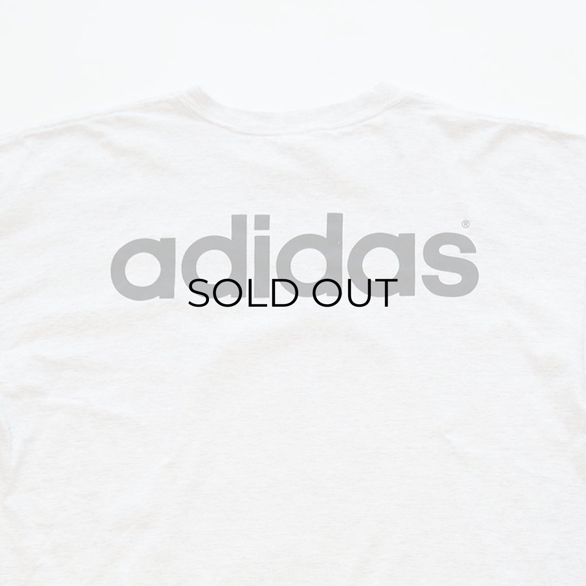 画像7: 90's adidas COTTON W-PRINT S/S TEE "MOTOROLA MARATHON 1994" "adidas" (7)