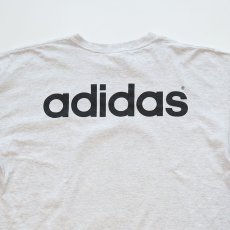 画像7: 90's adidas COTTON W-PRINT S/S TEE "MOTOROLA MARATHON 1994" "adidas" (7)