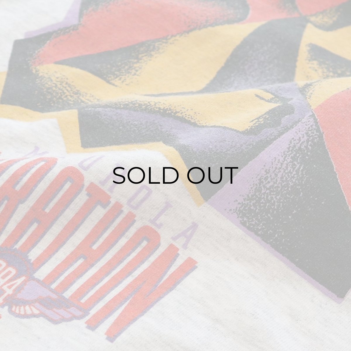 画像9: 90's adidas COTTON W-PRINT S/S TEE "MOTOROLA MARATHON 1994" "adidas" (9)