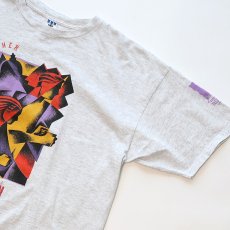 画像4: 90's adidas COTTON W-PRINT S/S TEE "MOTOROLA MARATHON 1994" "adidas" (4)