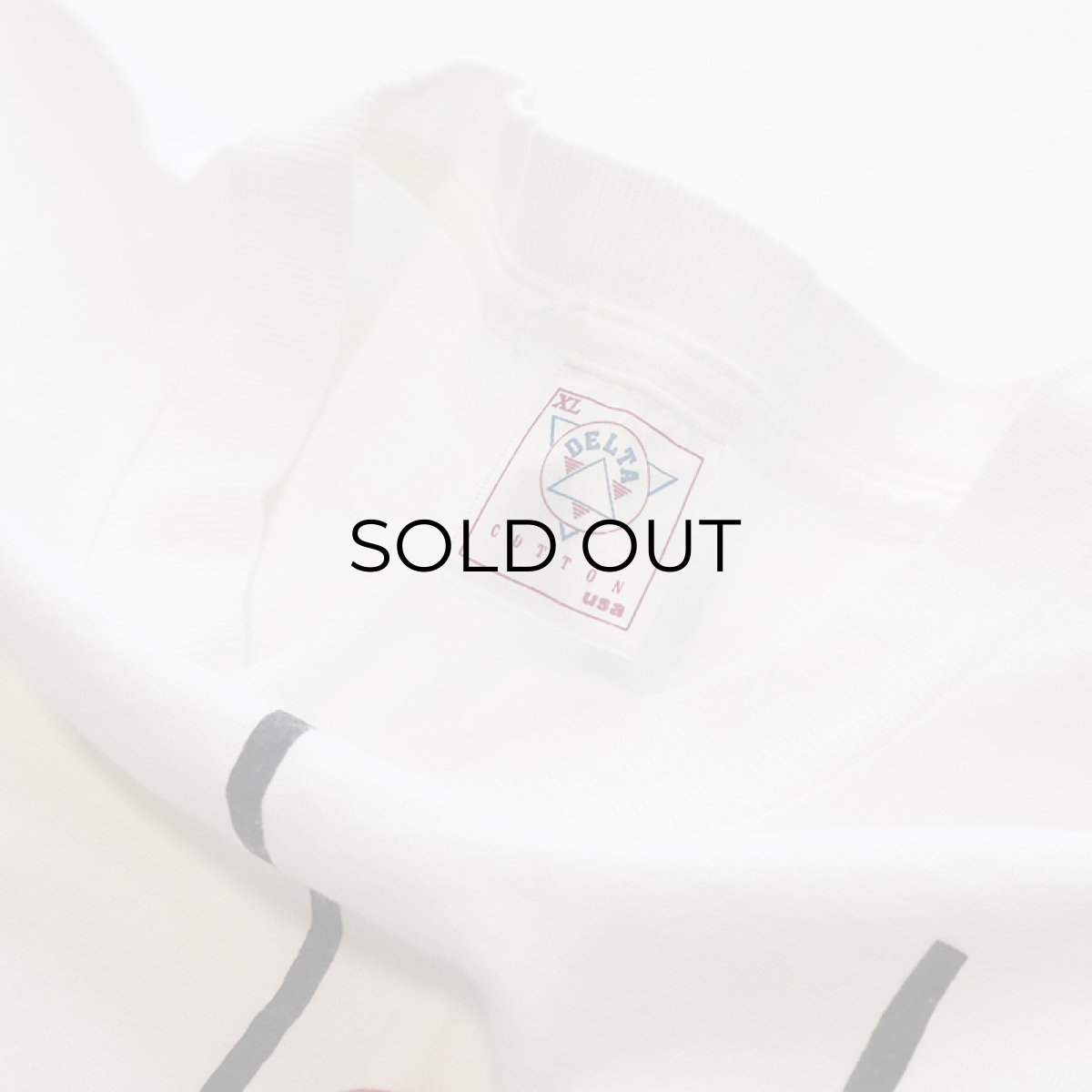 画像7: 90's DELTA COTTON PRINT S/S TEE "Orlando Magic" "Budweiser" (7)