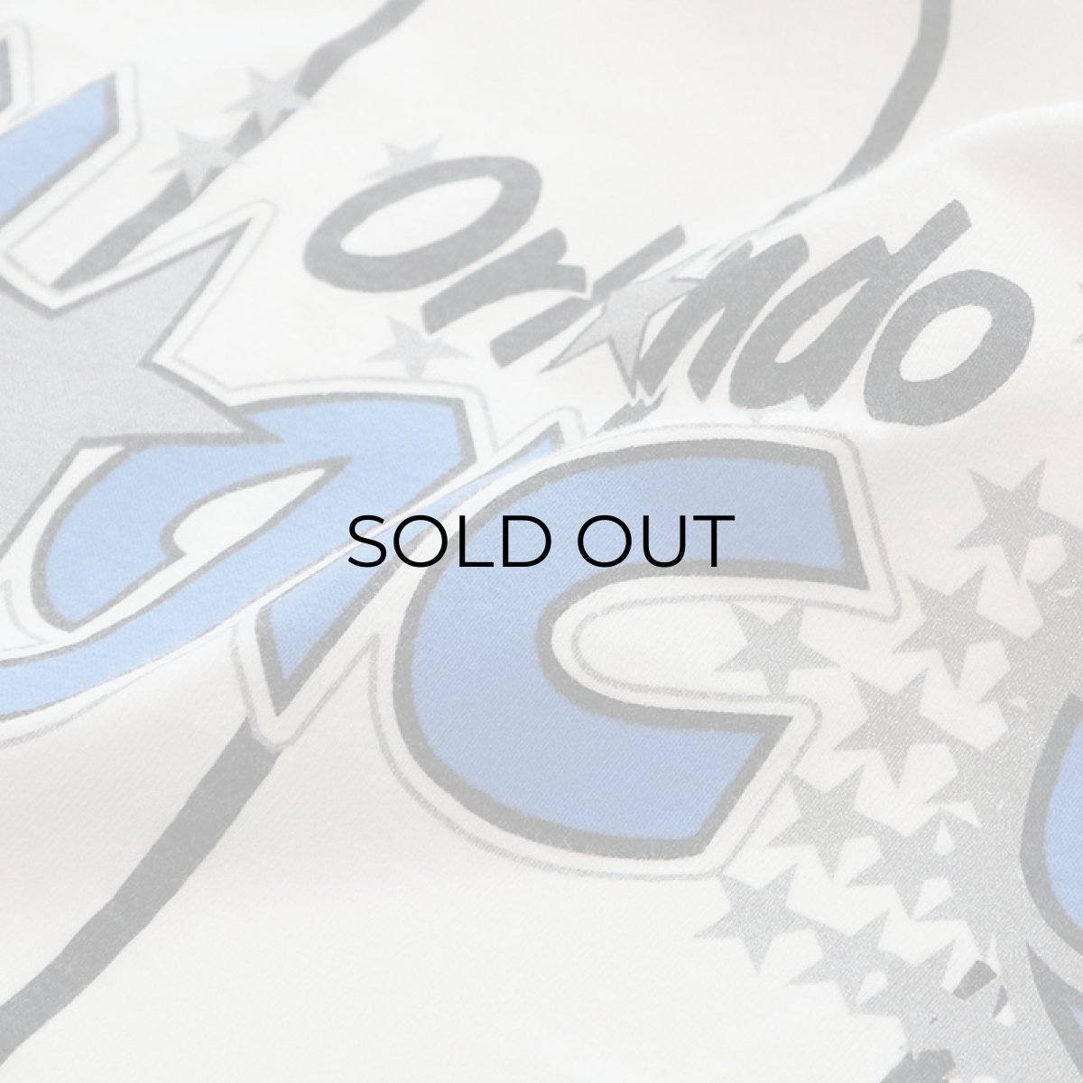 画像6: 90's DELTA COTTON PRINT S/S TEE "Orlando Magic" "Budweiser" (6)