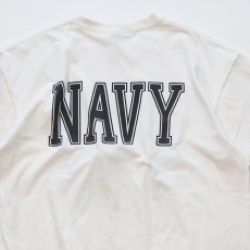 画像6: SOFFE COTTON W-REFLECTIVE PRINT S/S TEE "UNITED STATES NAVY" (6)