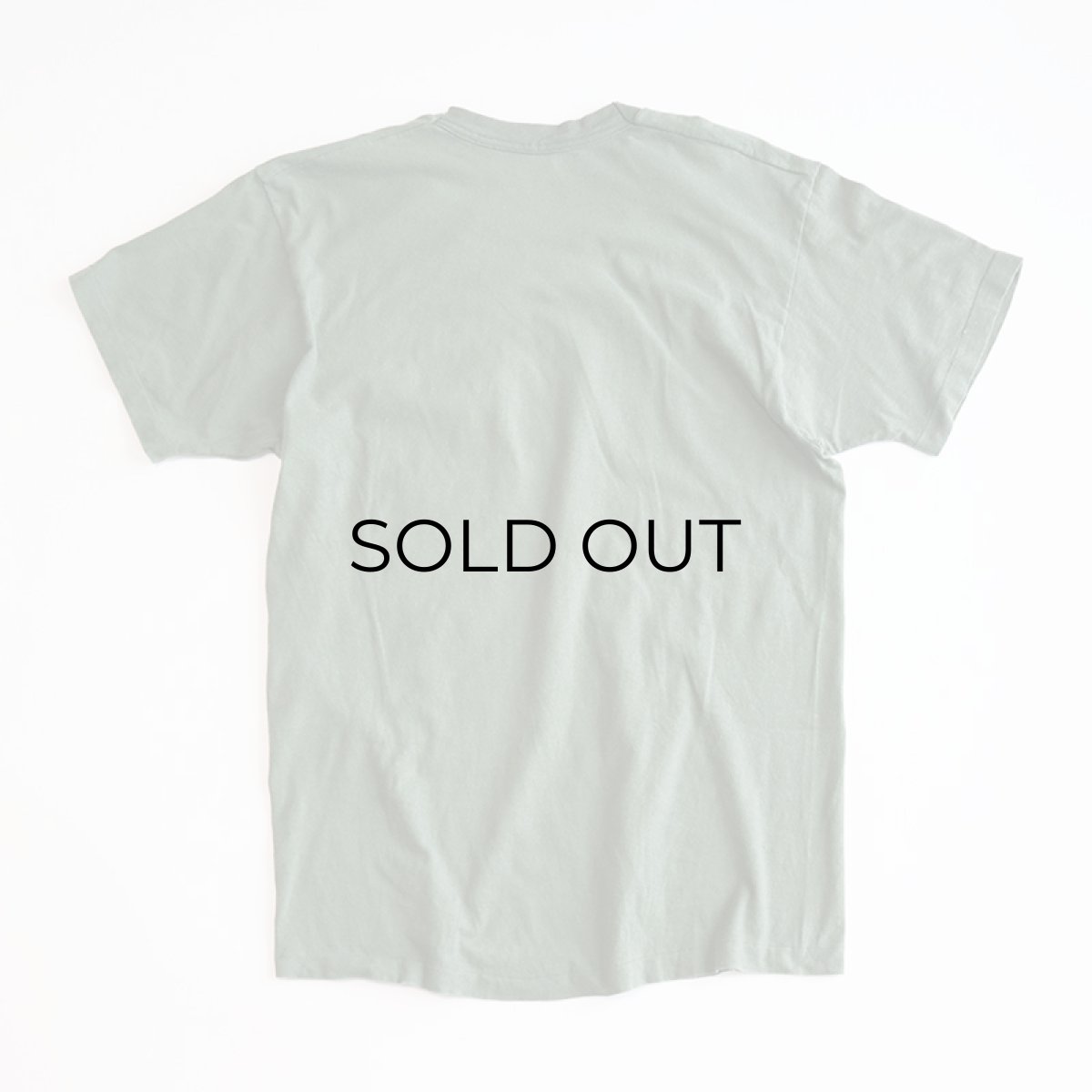 画像2: 80's FRUIT OF THE LOOM COTTON S/S POCKET TEE "MADE IN USA" (2)