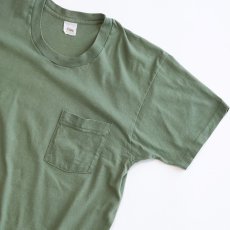 画像3: 80's FRUIT OF THE LOOM COTTON S/S POCKET TEE "MADE IN USA" (3)