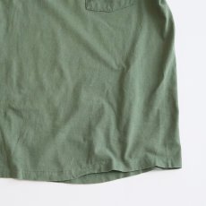 画像4: 80's FRUIT OF THE LOOM COTTON S/S POCKET TEE "MADE IN USA" (4)