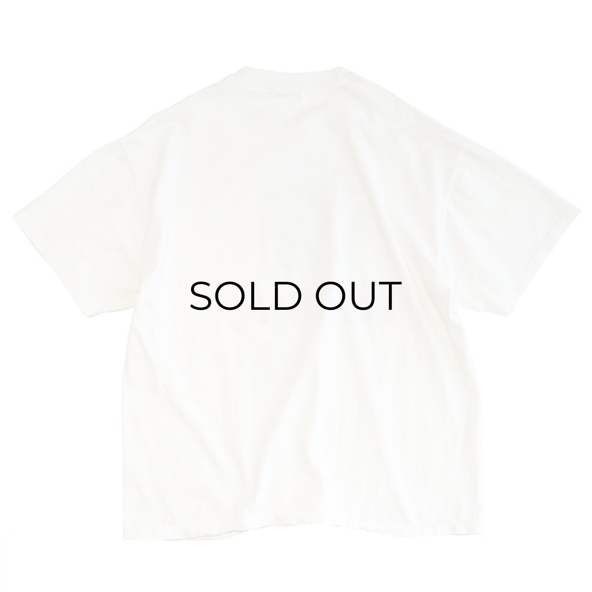 画像2: 80's Hanes COTTON PRINT S/S TEE "RED MAN MOIST SNUFF" (2)