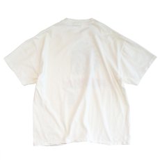 画像2: 80's Hanes COTTON PRINT S/S TEE "RED MAN MOIST SNUFF" (2)