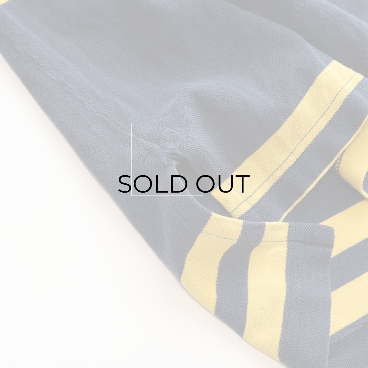 画像7: OLD Polo by Ralph Lauren COTTON MOSS STITCH BORDER S/S POLO SHIRT (7)