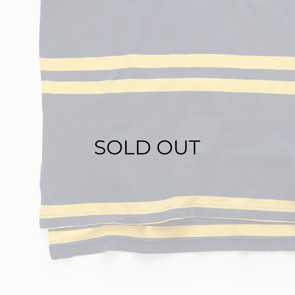 画像4: OLD Polo by Ralph Lauren COTTON MOSS STITCH BORDER S/S POLO SHIRT (4)