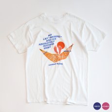 画像1: 80's Textile Prints PRINT S/S TEE "CAYMAN ISLAND" (1)