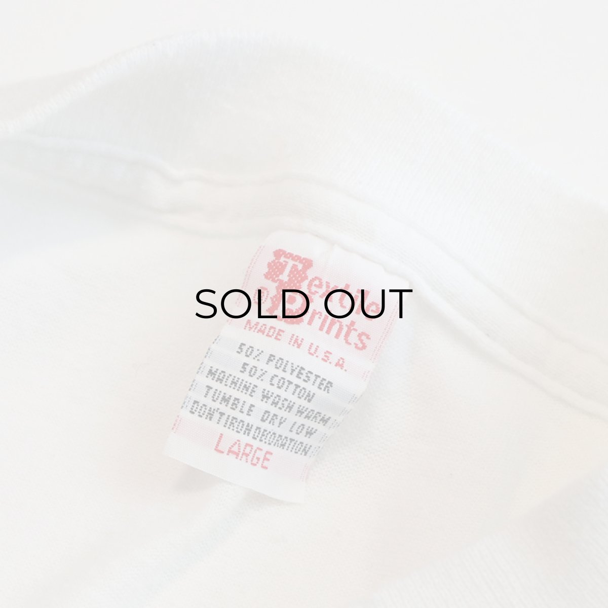 画像5: 80's Textile Prints PRINT S/S TEE "CAYMAN ISLAND" (5)