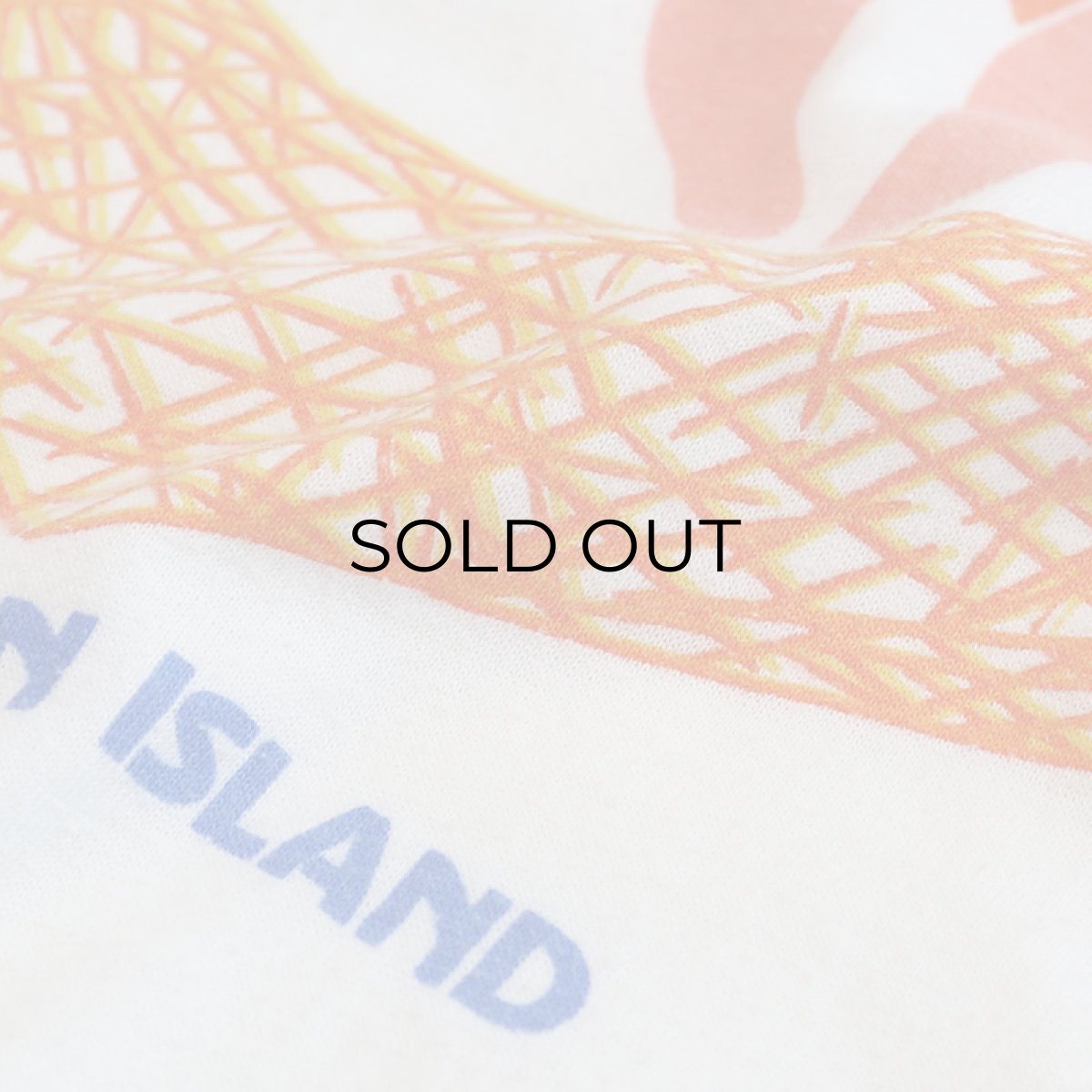 画像4: 80's Textile Prints PRINT S/S TEE "CAYMAN ISLAND" (4)