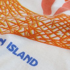 画像4: 80's Textile Prints PRINT S/S TEE "CAYMAN ISLAND" (4)
