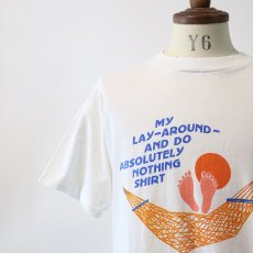 画像8: 80's Textile Prints PRINT S/S TEE "CAYMAN ISLAND" (8)