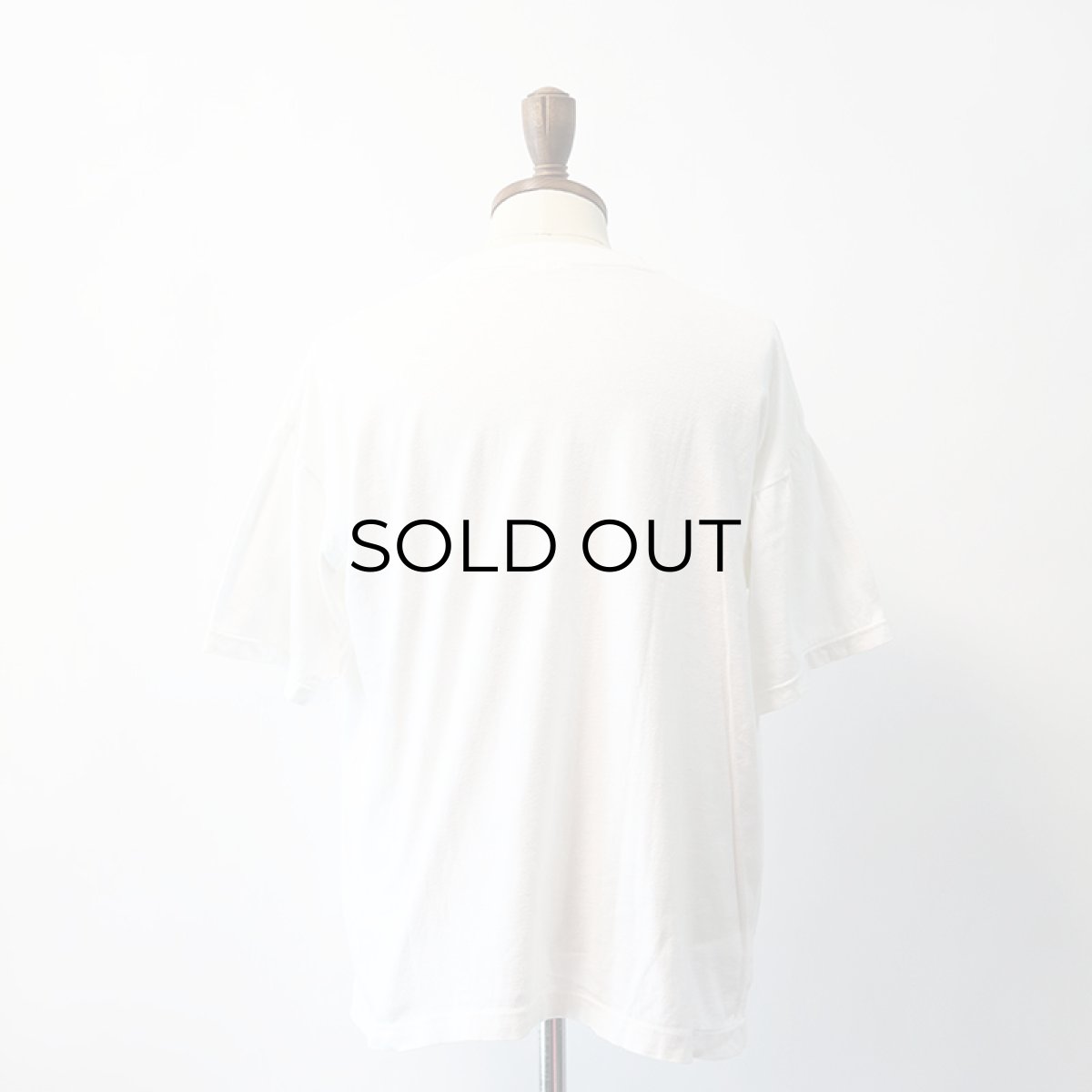 画像11: 〜80's UNKNOWN BRAND COTTON PRINT S/S TEE "LAS VEGAS" (11)