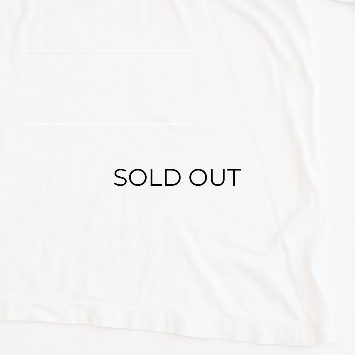 画像7: 〜80's UNKNOWN BRAND COTTON PRINT S/S TEE "LAS VEGAS" (7)