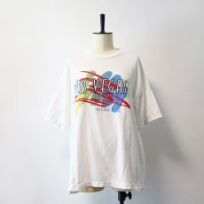 画像12: 〜80's UNKNOWN BRAND COTTON PRINT S/S TEE "LAS VEGAS" (12)