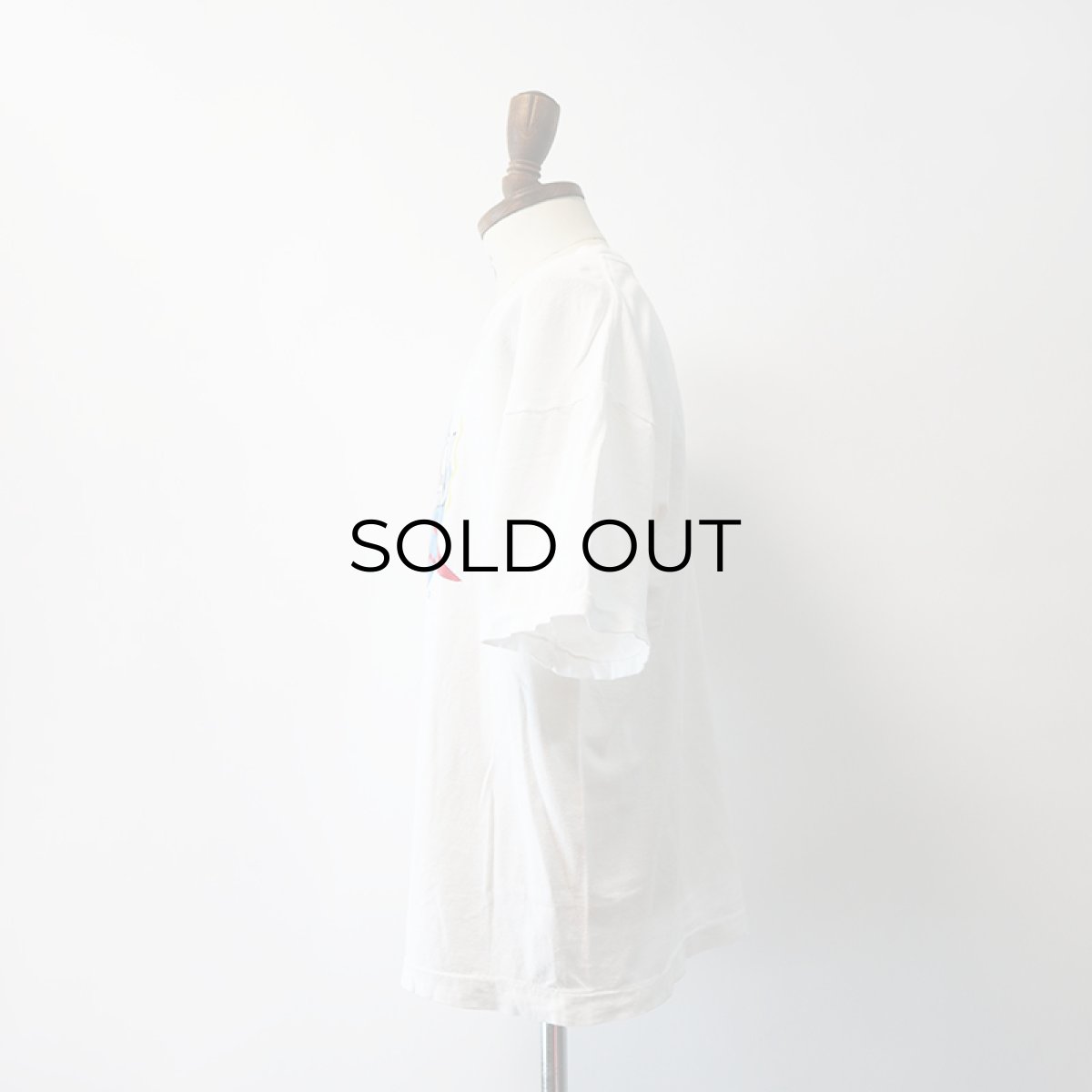 画像10: 〜80's UNKNOWN BRAND COTTON PRINT S/S TEE "LAS VEGAS" (10)