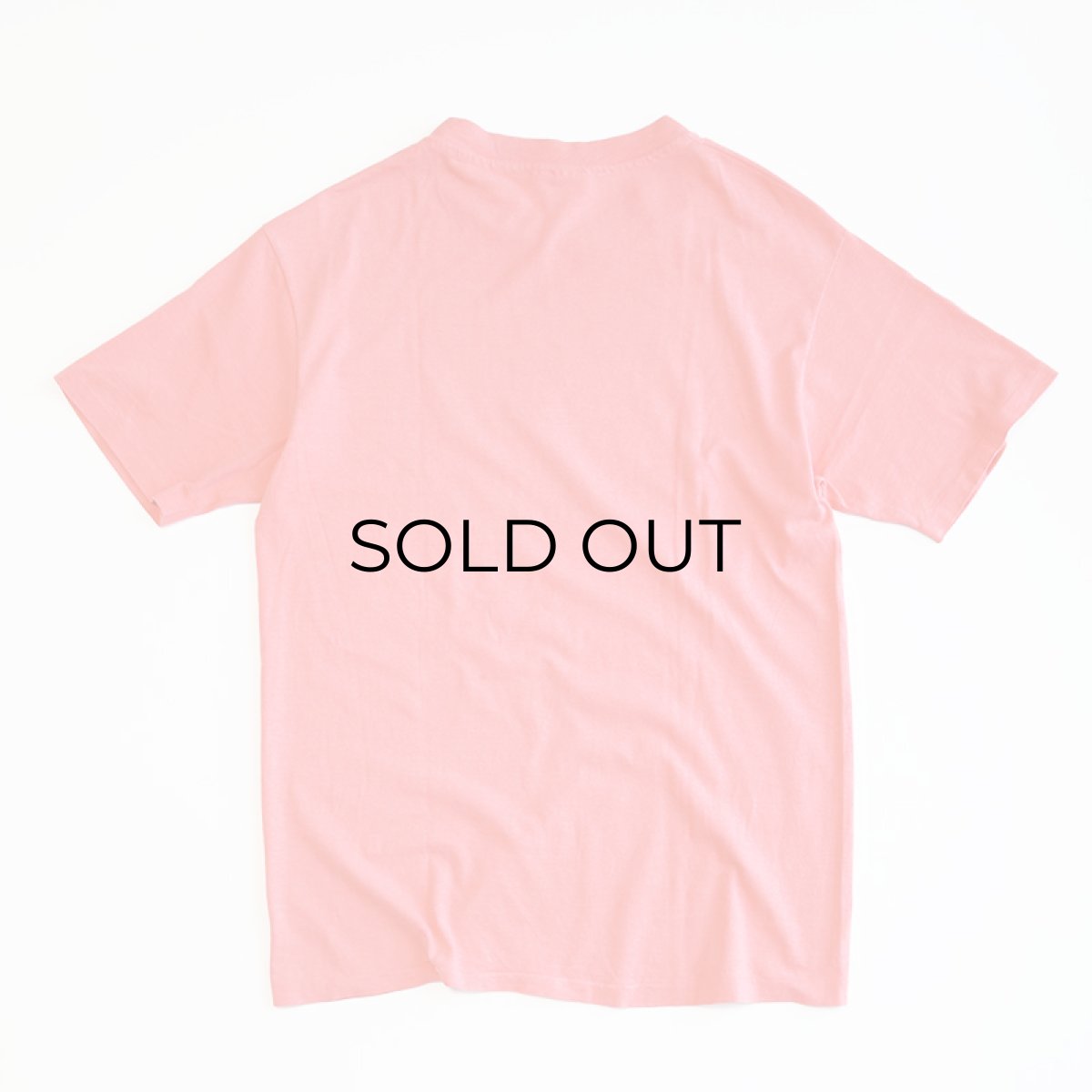 画像2: 〜90's Hanes COTTON PRINT S/S TEE "PAC Walking Club" (2)