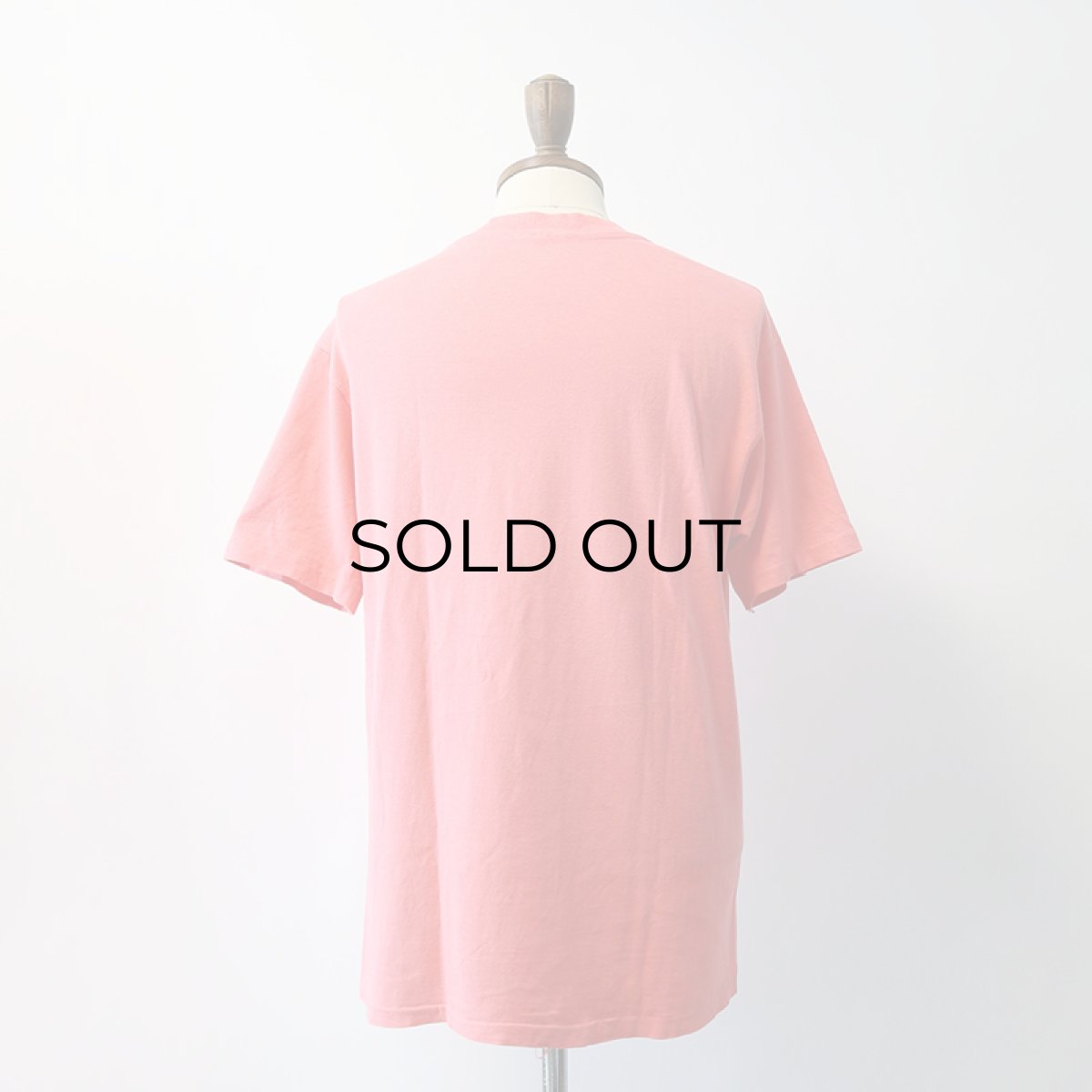 画像10: 〜90's Hanes COTTON PRINT S/S TEE "PAC Walking Club" (10)