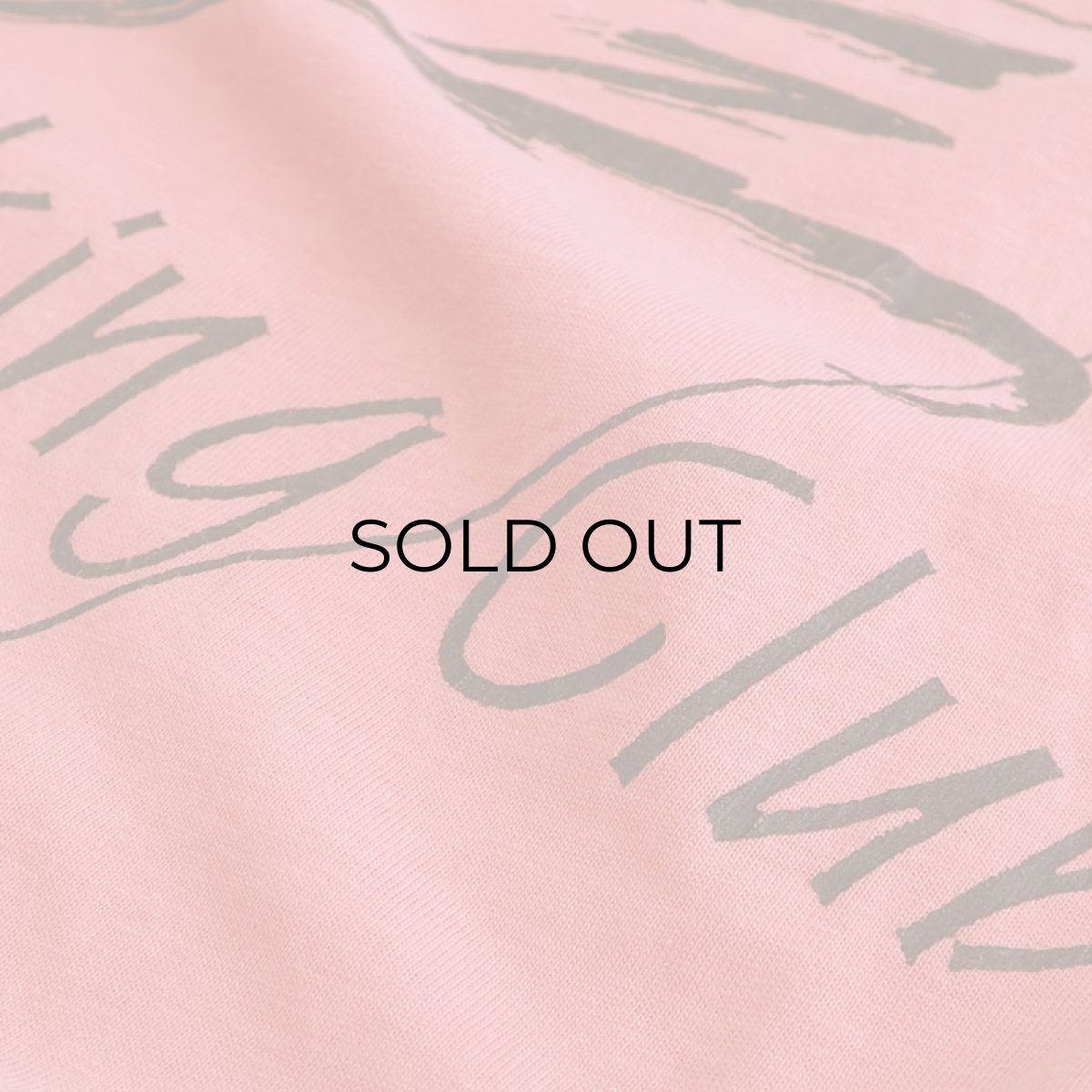 画像5: 〜90's Hanes COTTON PRINT S/S TEE "PAC Walking Club" (5)