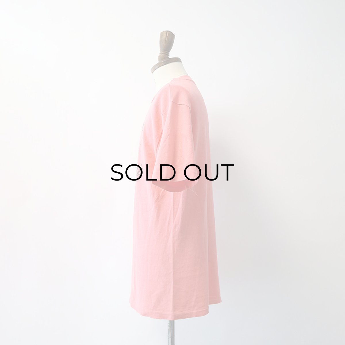 画像9: 〜90's Hanes COTTON PRINT S/S TEE "PAC Walking Club" (9)