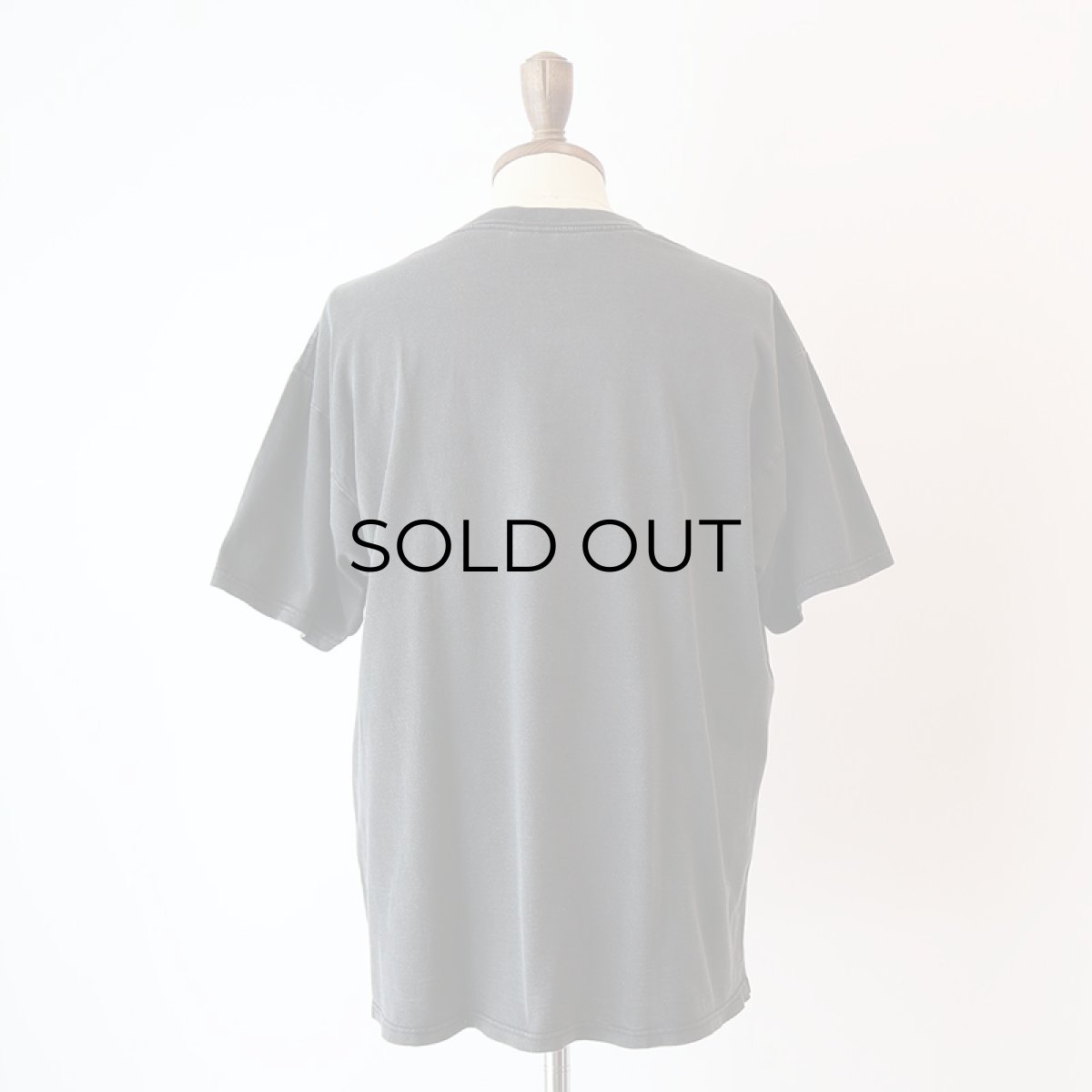 画像8: 90's Hard Rock CAFE COTTON PRINT S/S TEE "Hard Rock CAFE SAN ANTONIO" 【Size : LARGE】 (8)