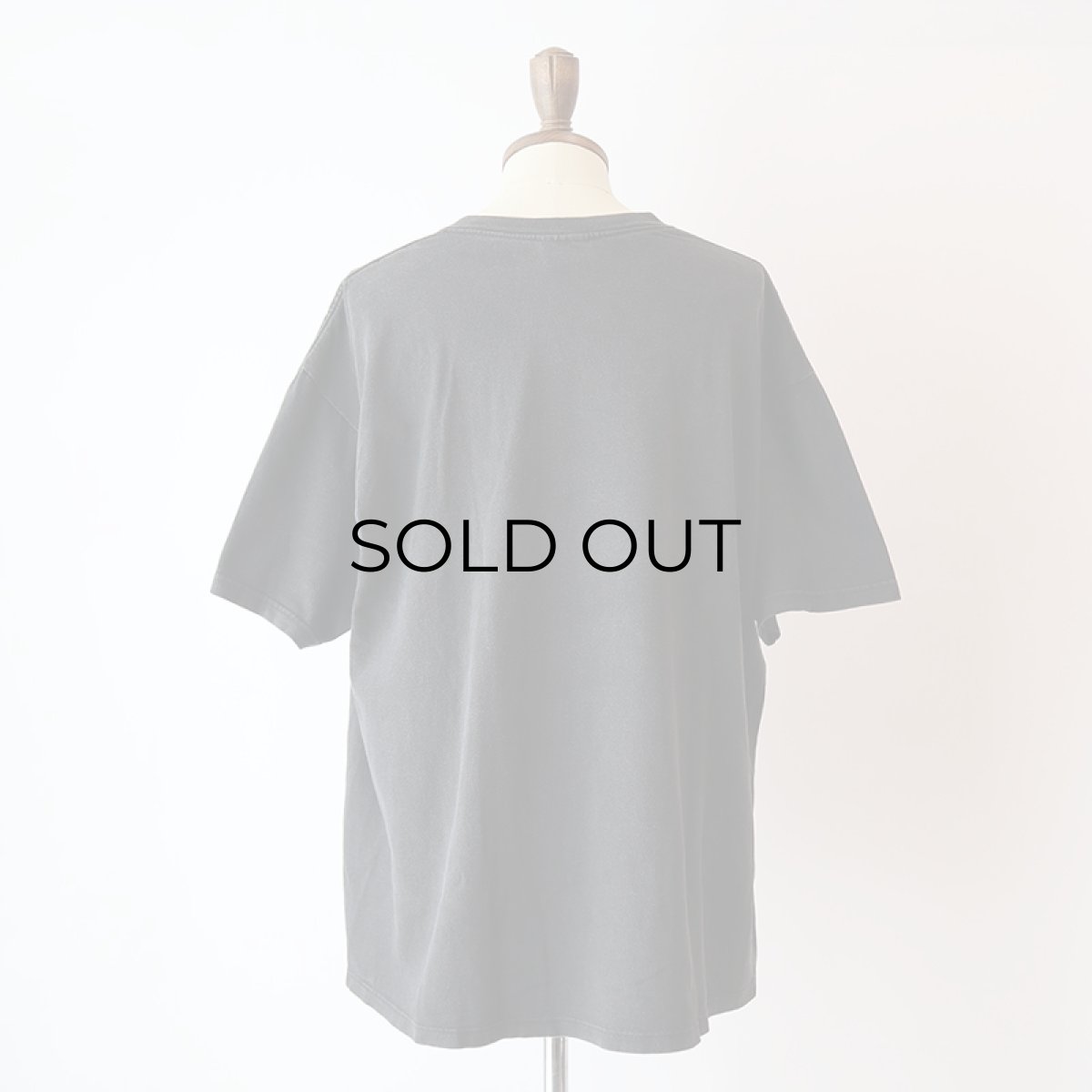 画像9: 90's Hard Rock CAFE COTTON PRINT S/S TEE "Hard Rock CAFE NIAGARA FALLS" 【Size : X-LARGE】 (9)