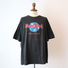 画像8: 90's Hard Rock CAFE COTTON PRINT S/S TEE "Hard Rock CAFE NIAGARA FALLS" 【Size : X-LARGE】 (8)