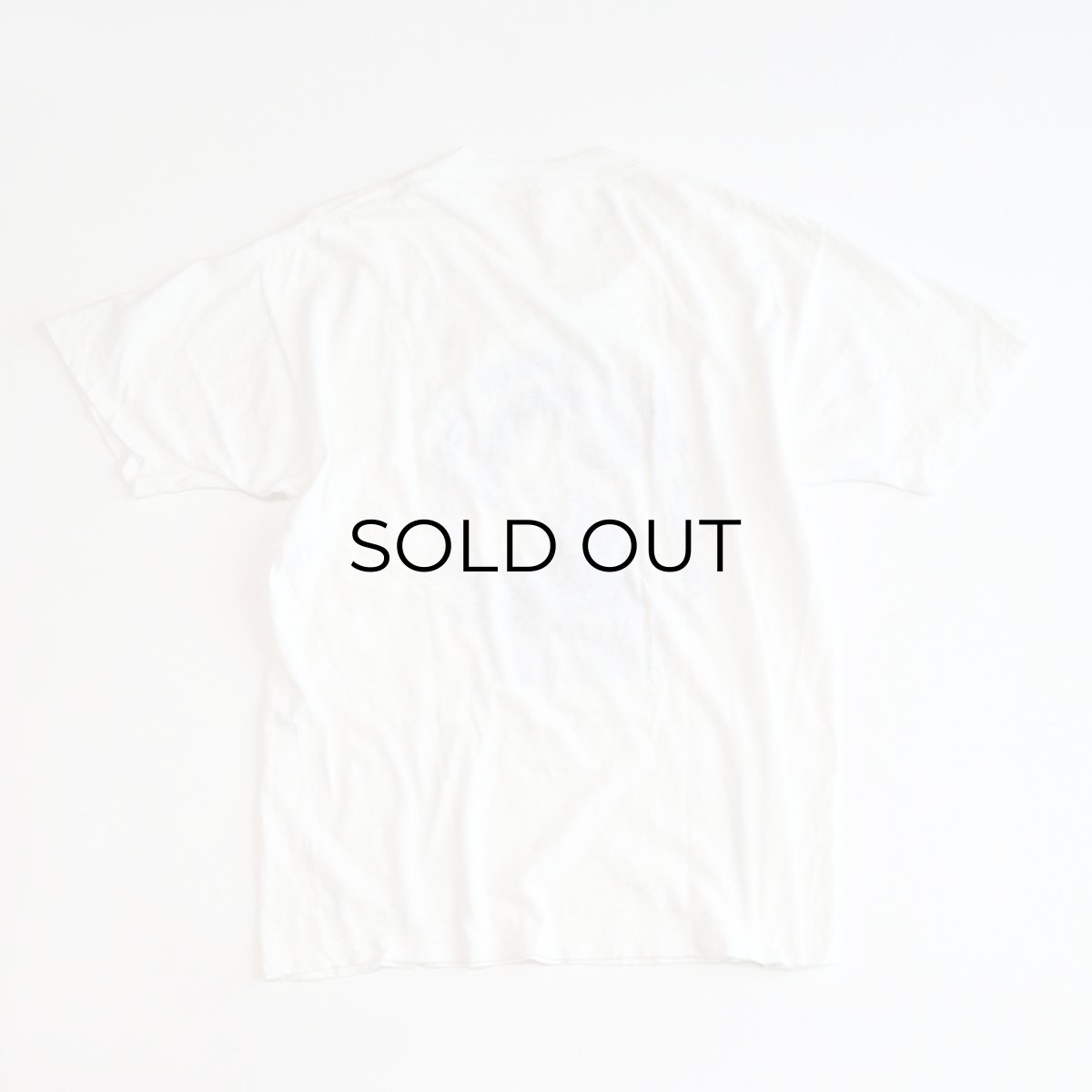 画像2: 〜80's B.V.D. COTTON PRINT S/S TEE "Second Amendment Foundation" (2)