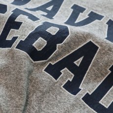 画像6: NAVAL ACADEMY GIFT SHOP by The Cotton Exchange COTTON RAYON PRINT S/S TEE "NAVY BASEBALL" (6)