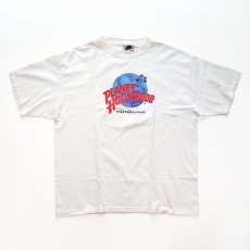 画像1: 90's PLANET HOLLYWOOD COTTON PRINT S/S TEE "PLANET HOLLYWOOD HONOLULU" (1)