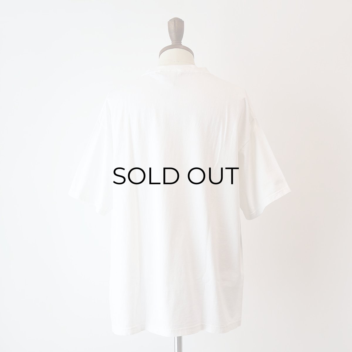 画像9: 90's PLANET HOLLYWOOD COTTON PRINT S/S TEE "PLANET HOLLYWOOD HONOLULU" (9)