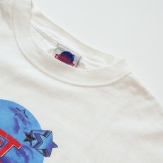 画像6: 90's PLANET HOLLYWOOD COTTON PRINT S/S TEE "PLANET HOLLYWOOD HONOLULU" (6)