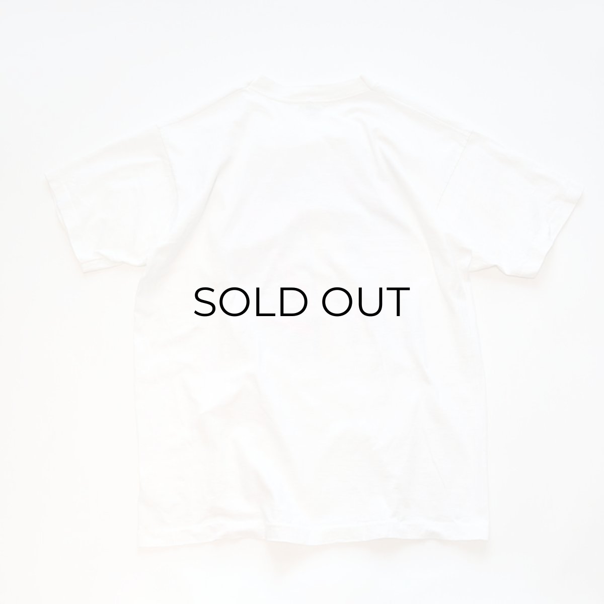 画像2: 〜90's FRUIT OF THE LOOM COTTON PRINT S/S TEE "NEW ORLEANS all That JAZZ" (2)