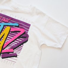 画像3: 〜90's FRUIT OF THE LOOM COTTON PRINT S/S TEE "NEW ORLEANS all That JAZZ" (3)