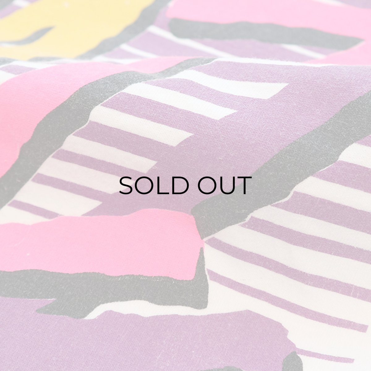 画像4: 〜90's FRUIT OF THE LOOM COTTON PRINT S/S TEE "NEW ORLEANS all That JAZZ" (4)