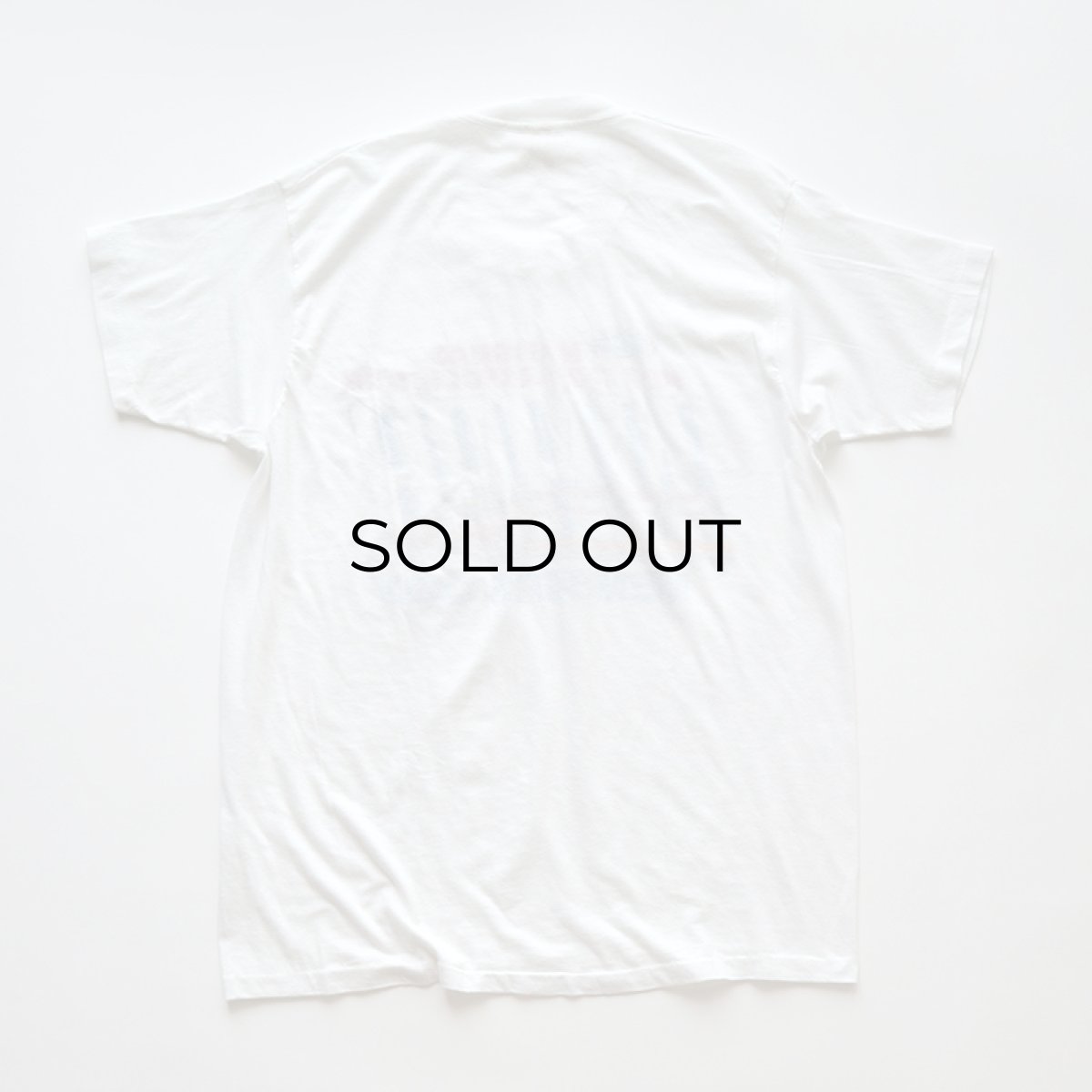 画像2: 80's SCREEN STARS PRINT S/S TEE "NHRA" (2)