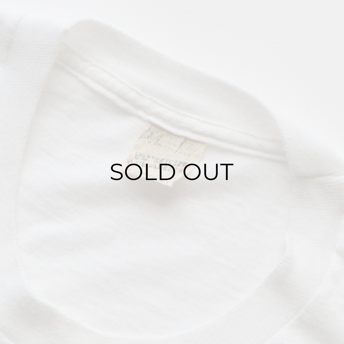 画像6: 80's SCREEN STARS PRINT S/S TEE "NHRA" (6)