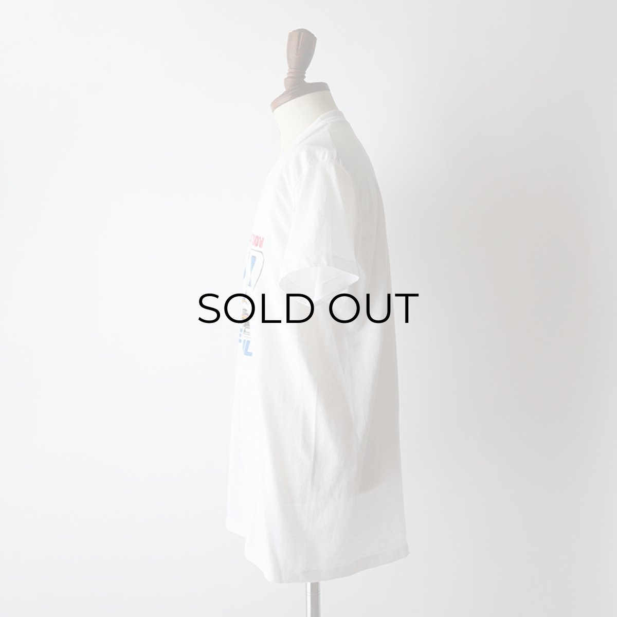 画像11: 80's SCREEN STARS PRINT S/S TEE "NHRA" (11)