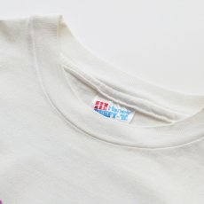 画像8: 90's Hanes COTTON W-PRINT S/S TEE "FISH CAMP TAMU COUNSELOR" "MADE IN USA" (8)