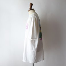 画像11: 90's Hanes COTTON W-PRINT S/S TEE "FISH CAMP TAMU COUNSELOR" "MADE IN USA" (11)