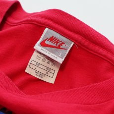 画像6: 90's NIKE COTTON PRINT S/S TEE "AIR JORDAN" "MADE IN USA" (6)