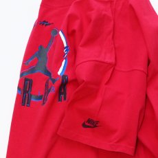 画像5: 90's NIKE COTTON PRINT S/S TEE "AIR JORDAN" "MADE IN USA" (5)
