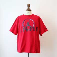 画像8: 90's NIKE COTTON PRINT S/S TEE "AIR JORDAN" "MADE IN USA" (8)