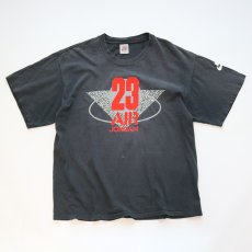 画像2: 90's NIKE COTTON PRINT S/S TEE "23 AIR JORDAN" "MADE IN USA" (2)