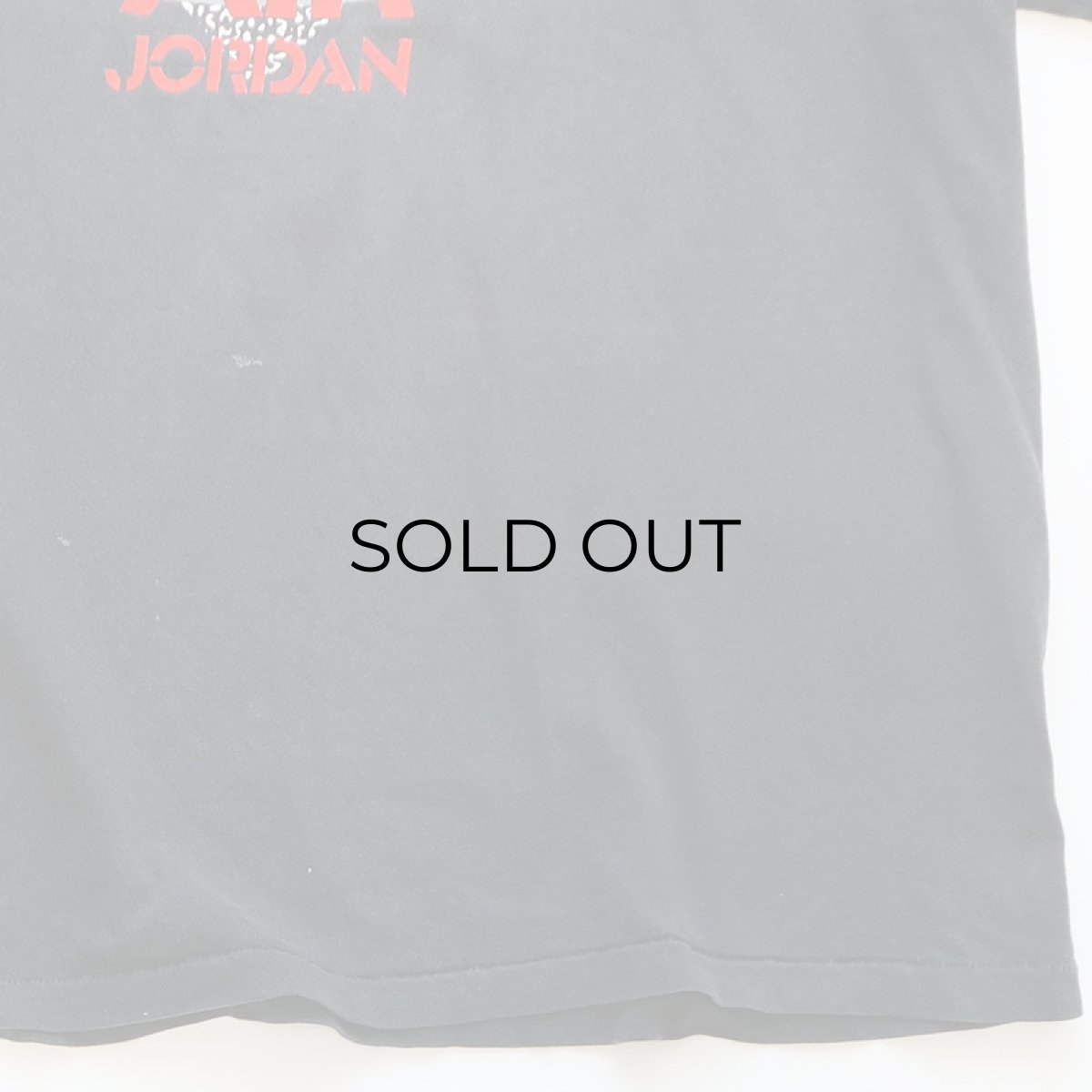 画像8: 90's NIKE COTTON PRINT S/S TEE "23 AIR JORDAN" "MADE IN USA" (8)