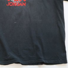 画像8: 90's NIKE COTTON PRINT S/S TEE "23 AIR JORDAN" "MADE IN USA" (8)